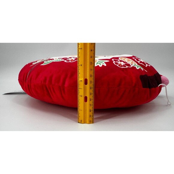 TAMAGOTCHI Connection V3 Super Big Plush 16" ~ Red ~ Bandai Spirits Banpresto - Picture 5 of 10